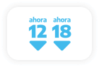 Logo Ahora 12 y 18