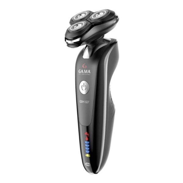 Afeitadora Electrica Gama Gsh 1527 Sport Wd Black