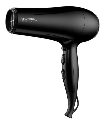 Secador Mistral 2200w Gama Negro