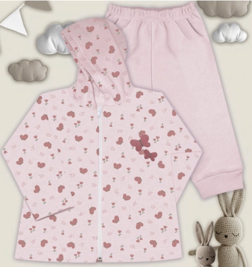 Conjunto de frisa