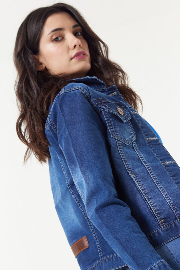 Campera de Jean