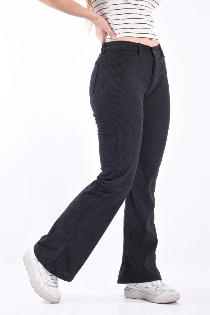 Pantalón Oxford de Corderoy
