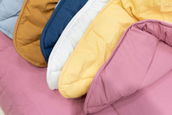 Acolchado Reversible Queen - Imagen 7