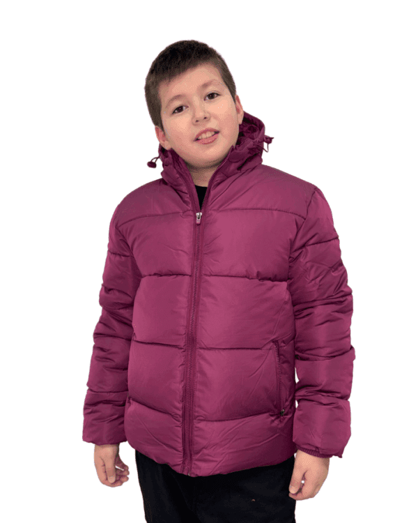 CAMPERA COLEGIAL 4 AL 18 - Imagen 3