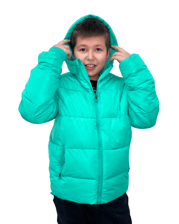 CAMPERA DE ABRIGO BEBÉ
