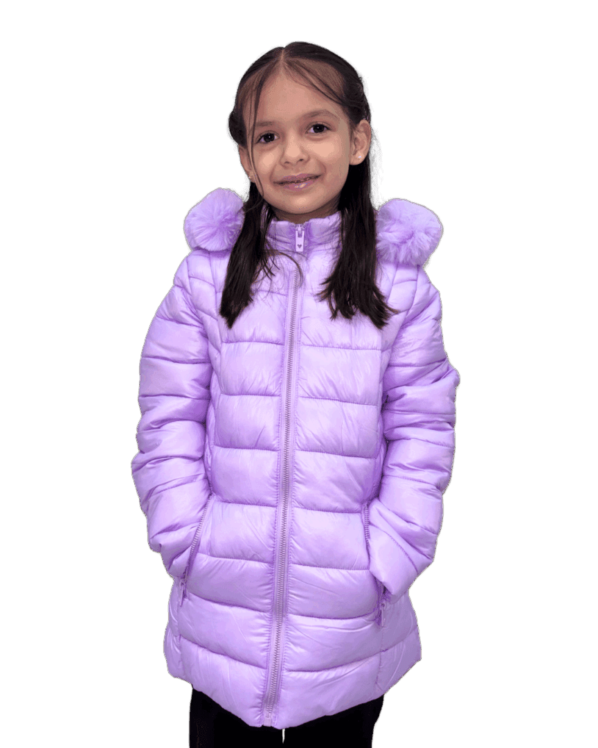PARKA DE BEBÉ