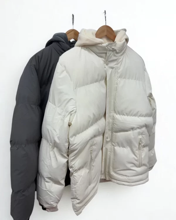 CAMPERA INTERIOR DOBLE CIERRE 2XL AL 4XL - Imagen 3