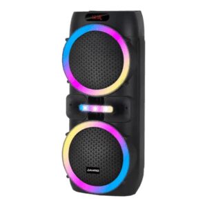 PARLANTE PORTATIL 2X12 PARTY SPEAKER