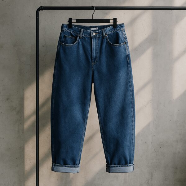 JEAN BAGGY